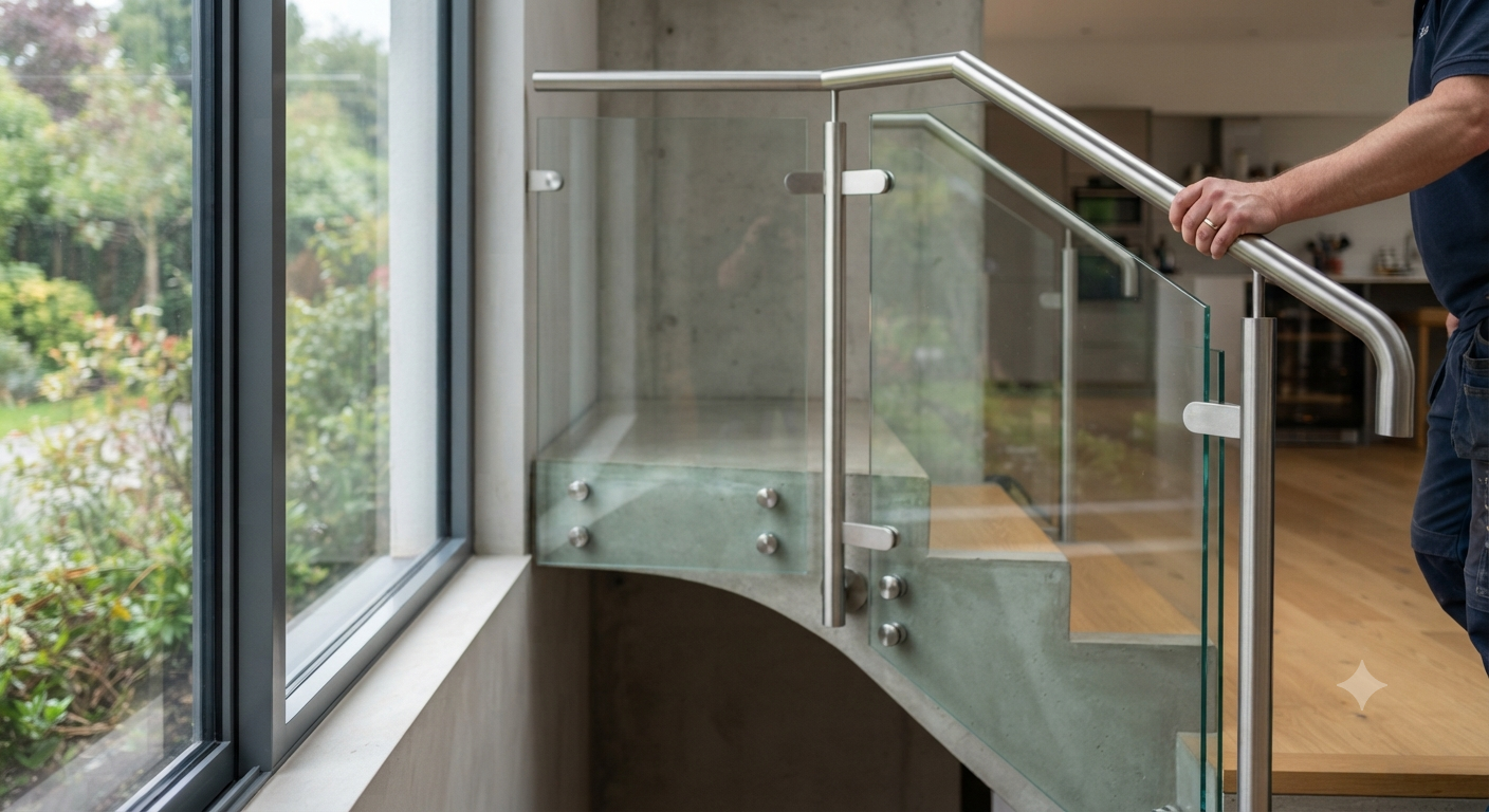 Đặc tính kỹ thuật nền tảng của inox trong không gian nội thất