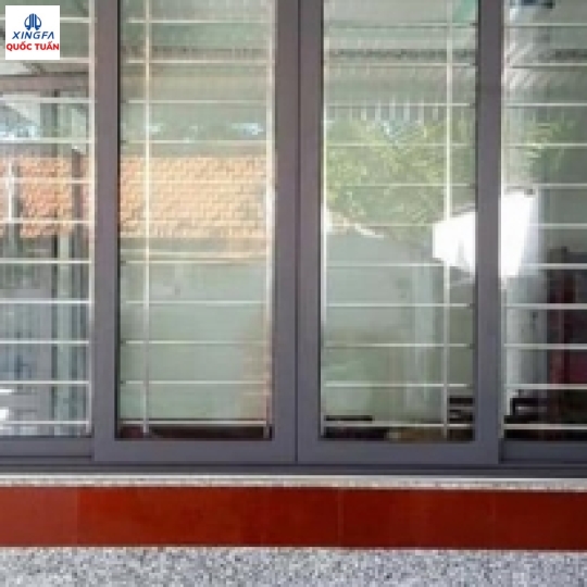 Cửa Nhôm Xingfa 11