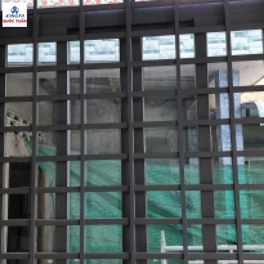 Cửa Nhôm Xingfa 02