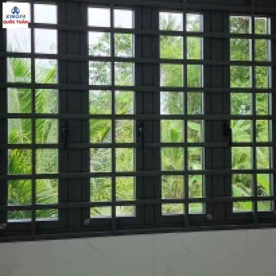 Cửa Nhôm Xingfa 03 