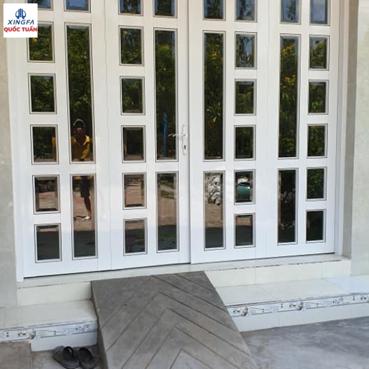 Cửa Nhôm Xingfa 17