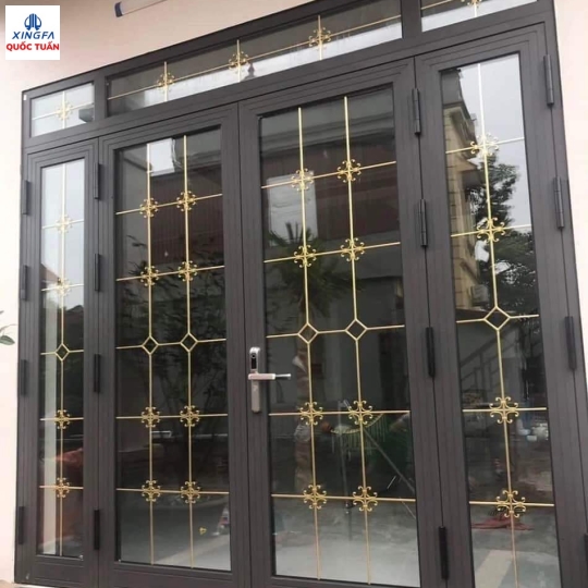 Cửa Nhôm Xingfa 25