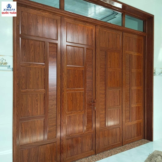 Cửa Nhôm Xingfa 27