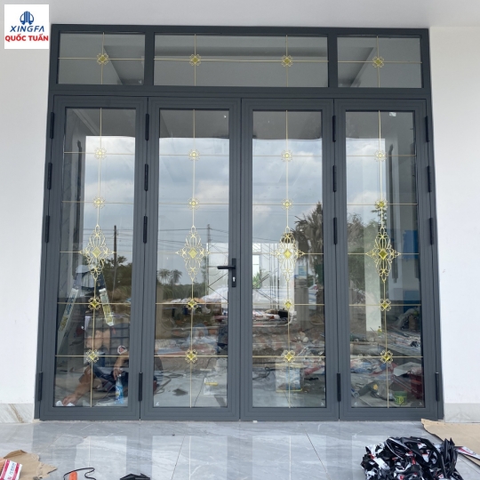 Cửa Nhôm Xingfa 24