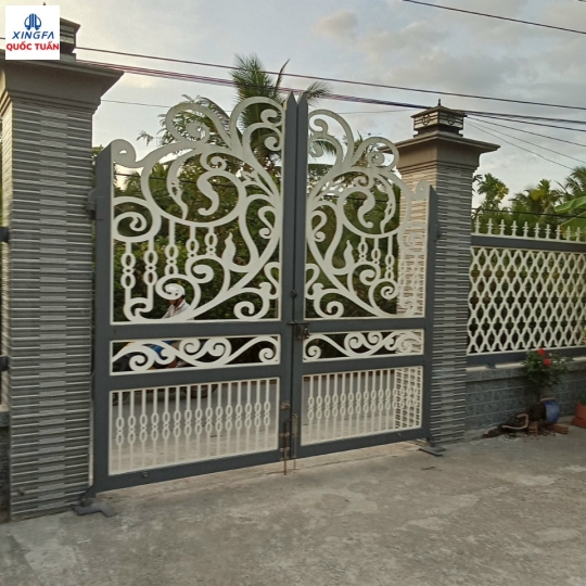 Cửa Sắt 07