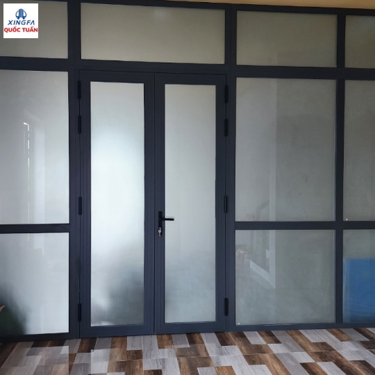 Cửa Nhôm Xingfa 21