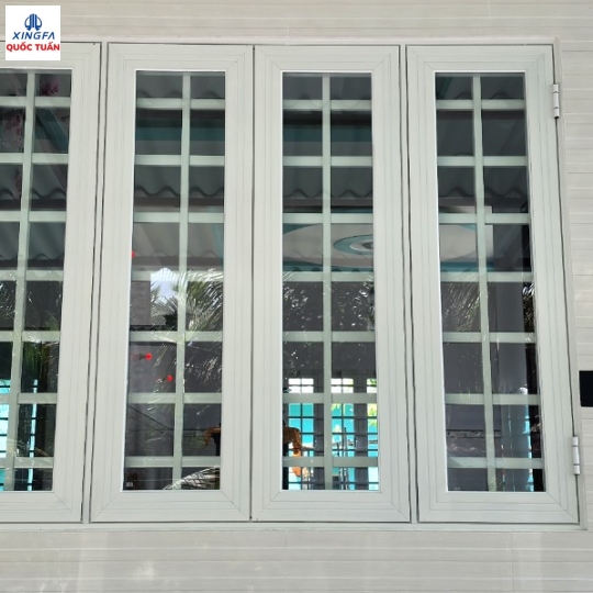Cửa Nhôm Xingfa 33