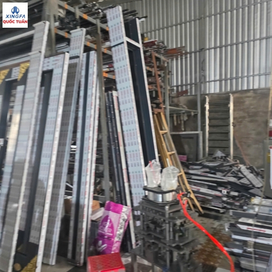 Cửa Xingfa - Nhôm Kính Quốc Tuấn